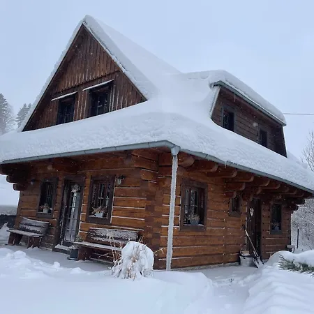 Chalupka Pri Mare Villa Bobrovník Exterior photo