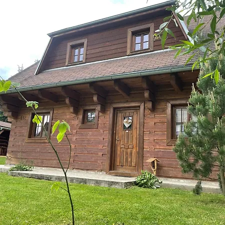 Chalupka Pri Mare Villa Bobrovník Exterior photo