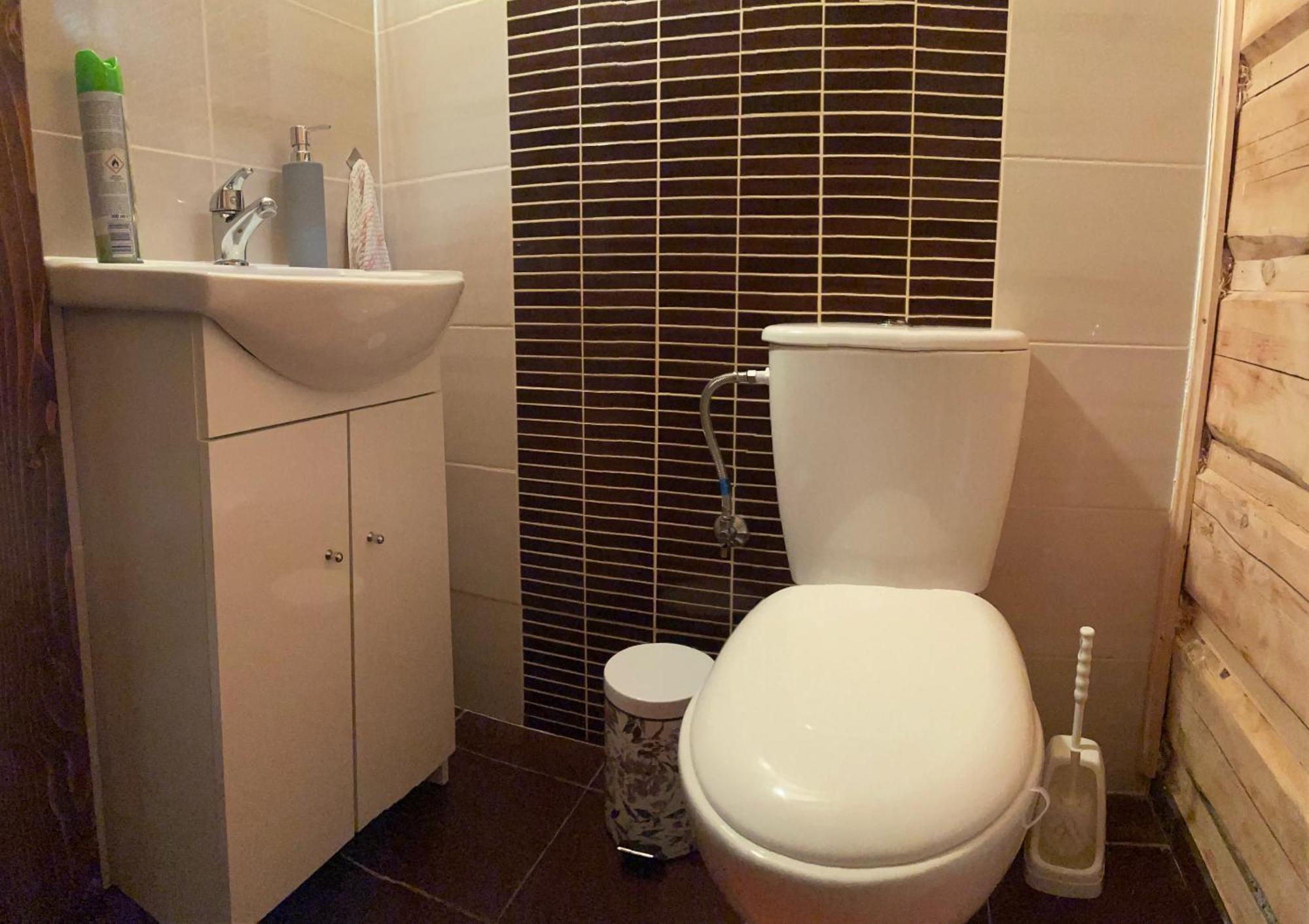 Chalupka Pri Mare Holiday home